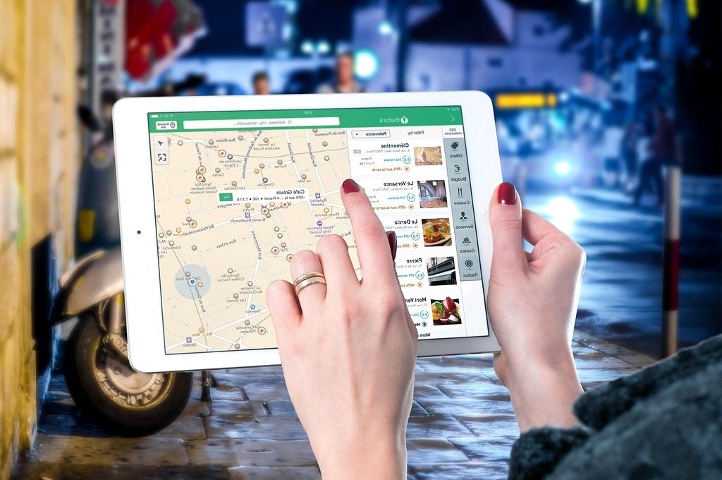 Quantum field visualization